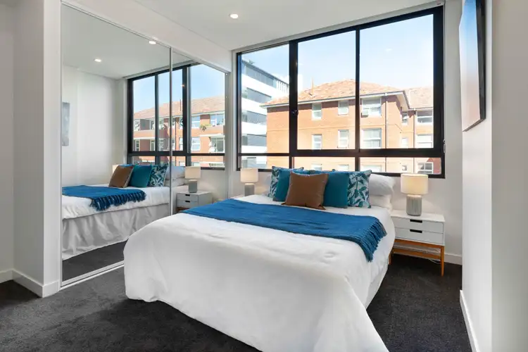 Second view of Homely apartment listing, 104/35 Burwood Road, Burwood NSW 2134