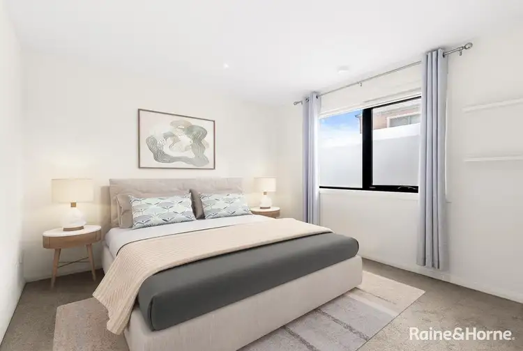 Fourth view of Homely apartment listing, 4/125 Raleigh Road, Maribyrnong VIC 3032