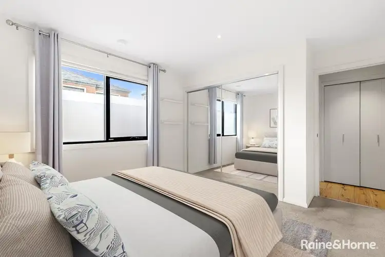 Fifth view of Homely apartment listing, 4/125 Raleigh Road, Maribyrnong VIC 3032