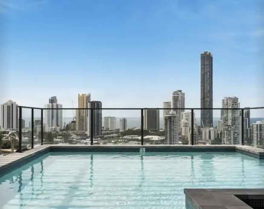 Main view of Homely house listing, 705/28 Dalpura Street, Surfers Paradise QLD 4217