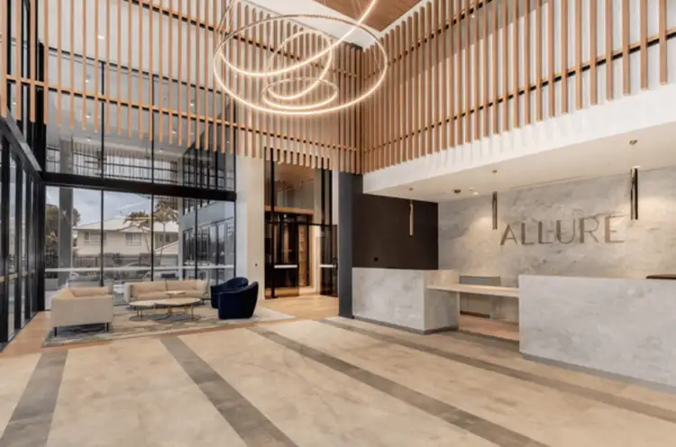 Fifth view of Homely house listing, 705/28 Dalpura Street, Surfers Paradise QLD 4217