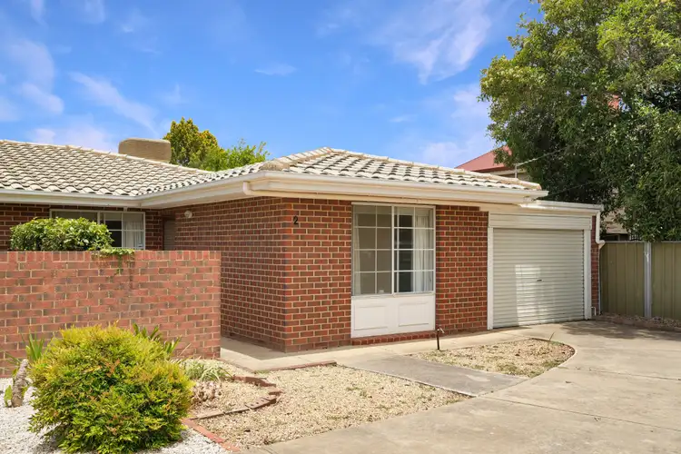 Unit 2/12 Twentieth Street, Gawler South SA 5118
