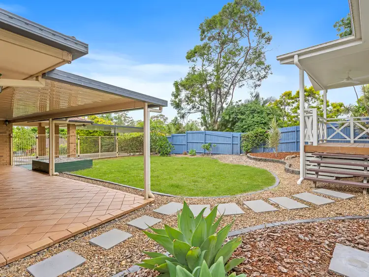 Second view of Homely house listing, 45 LINDFIELD RD, Helensvale QLD 4212