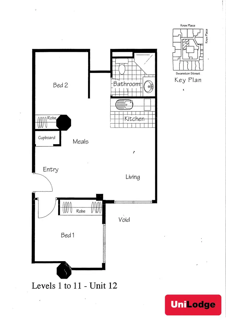 712/339 Swanston Street, Melbourne VIC 3000