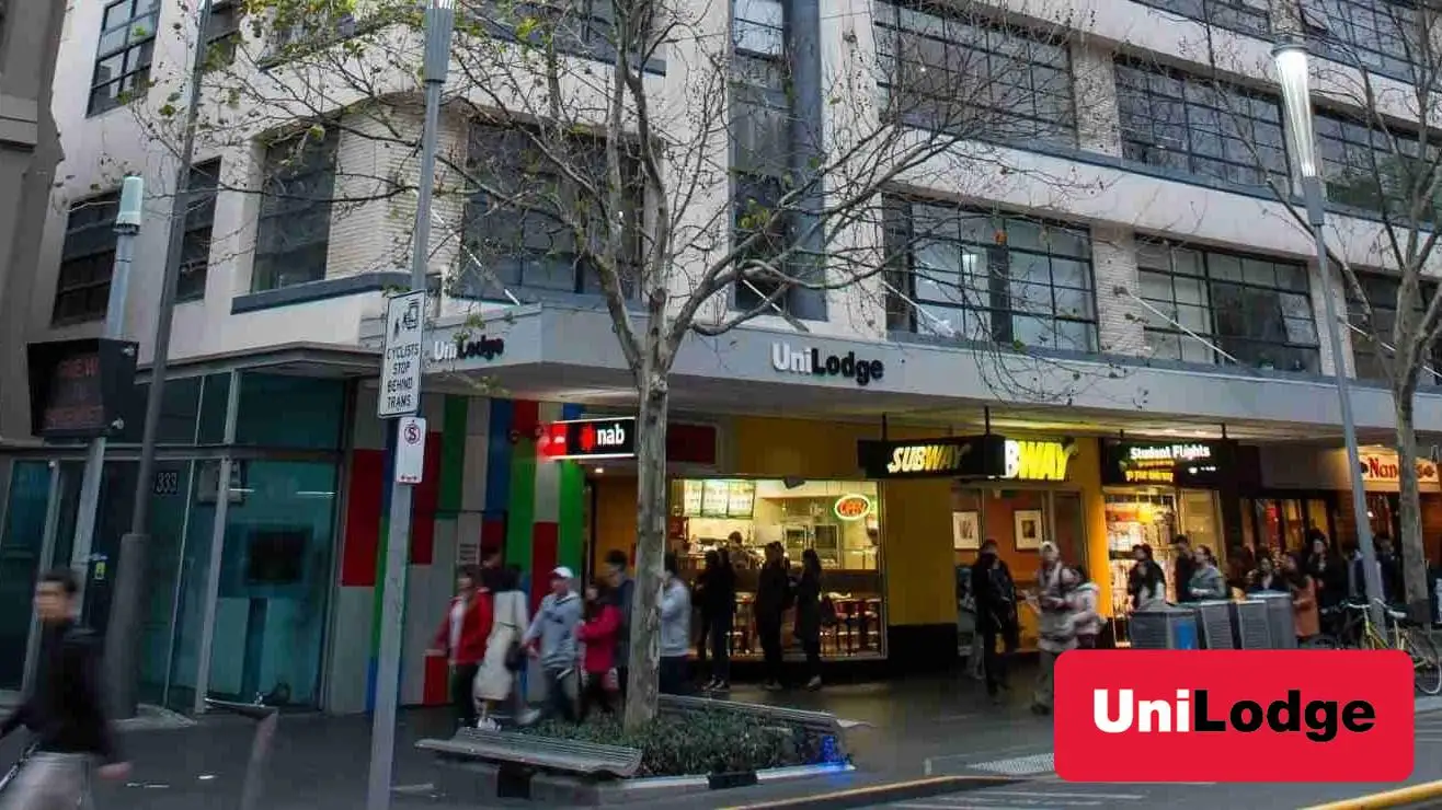 Main view of Homely apartment listing, 712/339 Swanston Street, Melbourne VIC 3000