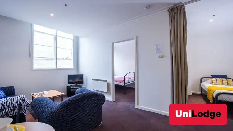 Second view of Homely apartment listing, 712/339 Swanston Street, Melbourne VIC 3000