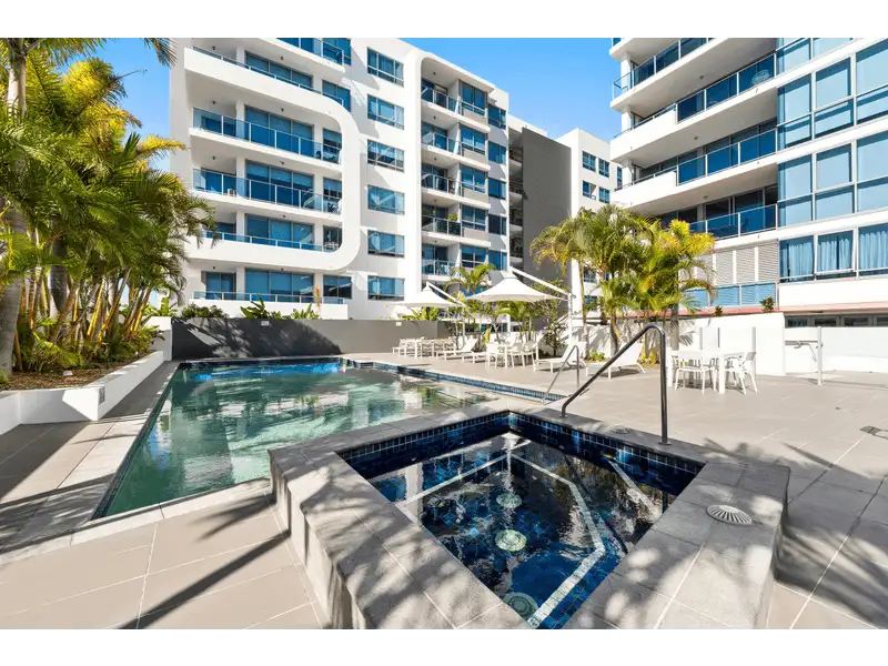 Main view of Homely unit listing, 107/20 Labrador Street, Labrador QLD 4215