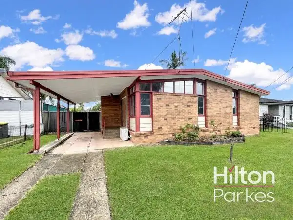 44 Tapiola Avenue, Hebersham NSW 2770