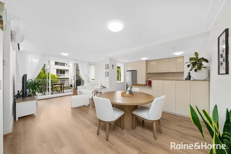 Second view of Homely apartment listing, 301/4 Rosewater Circuit, Breakfast Point NSW 2137