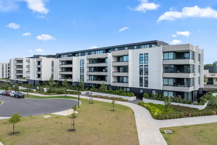 Second view of Homely apartment listing, 105/26 Foundation Boulevard, Burwood East VIC 3151