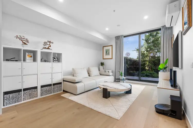 Third view of Homely apartment listing, 105/26 Foundation Boulevard, Burwood East VIC 3151