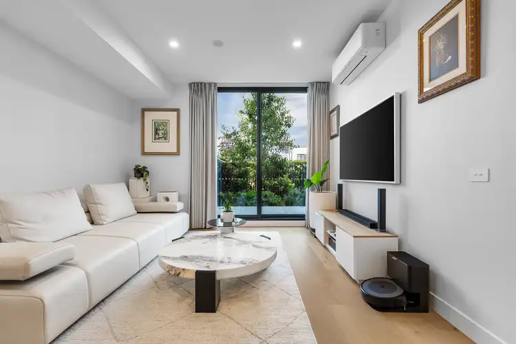 Fourth view of Homely apartment listing, 105/26 Foundation Boulevard, Burwood East VIC 3151