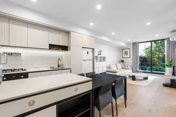 Fifth view of Homely apartment listing, 105/26 Foundation Boulevard, Burwood East VIC 3151