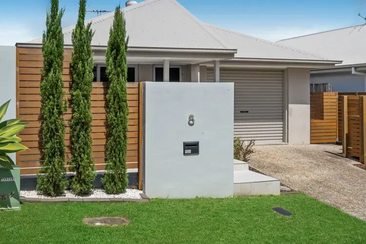 Second view of Homely house listing, 8 Pinnacle Close, Springfield Lakes QLD 4300