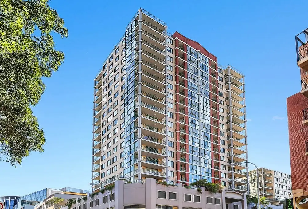 Main view of Homely apartment listing, 26/25-35 Park Road, Hurstville NSW 2220