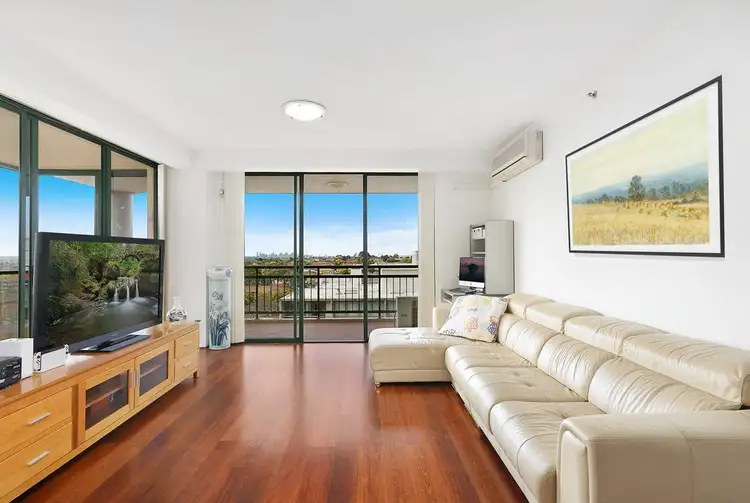 Second view of Homely apartment listing, 26/25-35 Park Road, Hurstville NSW 2220