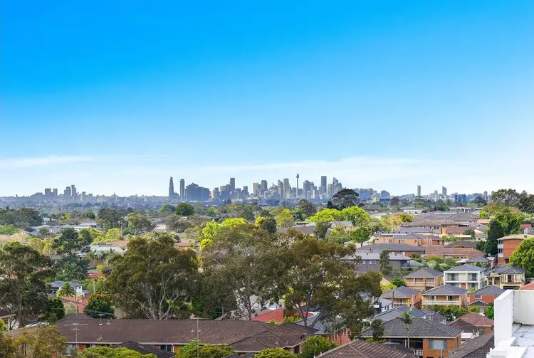 Third view of Homely apartment listing, 26/25-35 Park Road, Hurstville NSW 2220