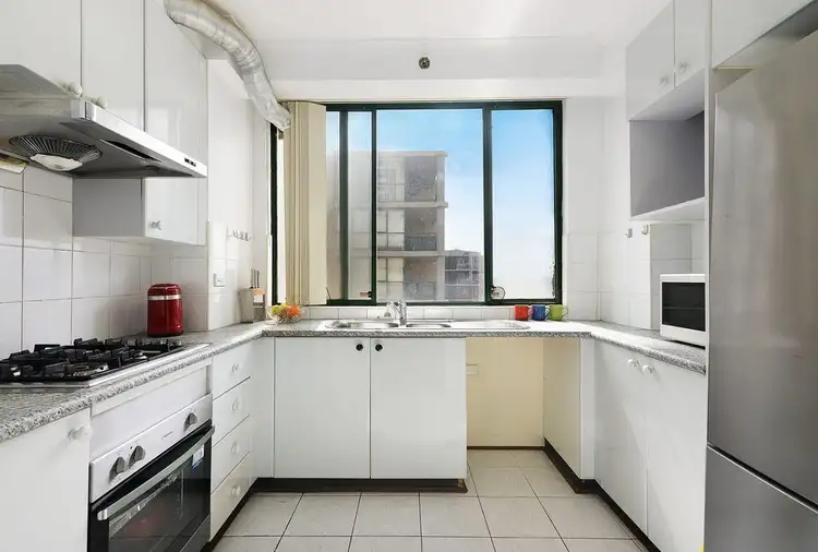 Fifth view of Homely apartment listing, 26/25-35 Park Road, Hurstville NSW 2220