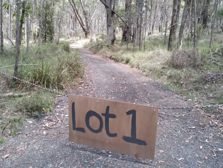 Sixth view of Homely land listing, LOT 1 Mount Charlie Road, Riddells Creek VIC 3431