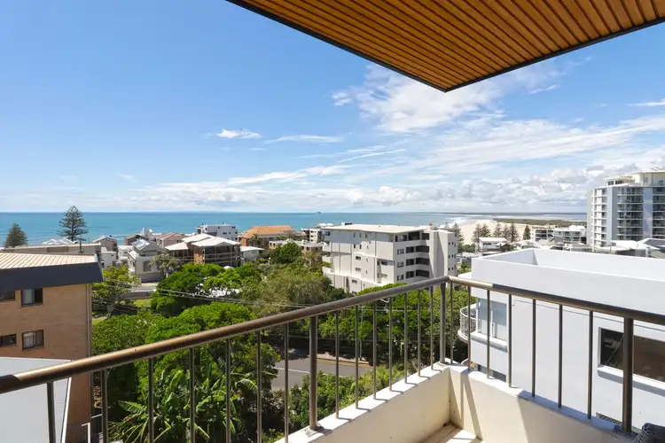 Second view of Homely unit listing, 6/14 Dingle Avenue, Caloundra QLD 4551