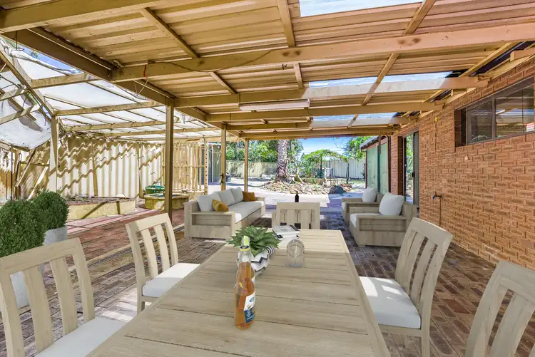 Fourth view of Homely house listing, 21 Darbal Road, Greenfields WA 6210