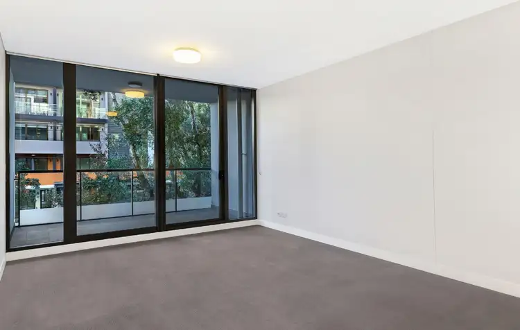 Second view of Homely apartment listing, D204/14J Mentmore Avenue, Rosebery NSW 2018
