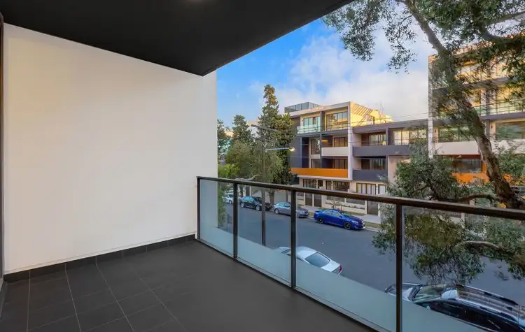 Third view of Homely apartment listing, D204/14J Mentmore Avenue, Rosebery NSW 2018