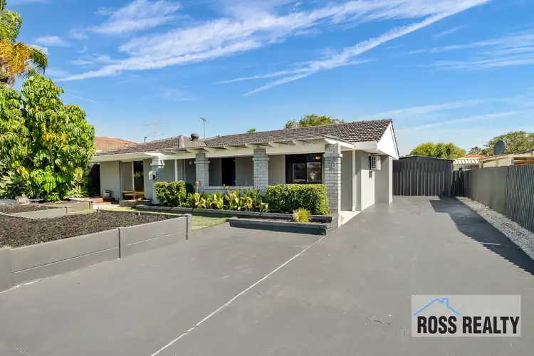 Fifth view of Homely house listing, 66 Thorburn Avenue, Beechboro WA 6063