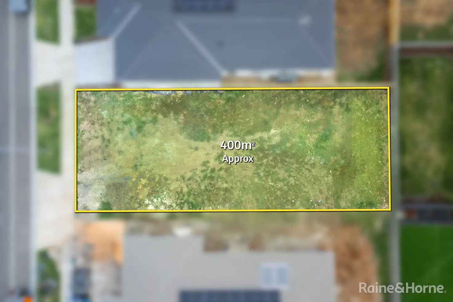 Main view of Homely land listing, 23 Eaglehawk Street, Sunbury VIC 3429