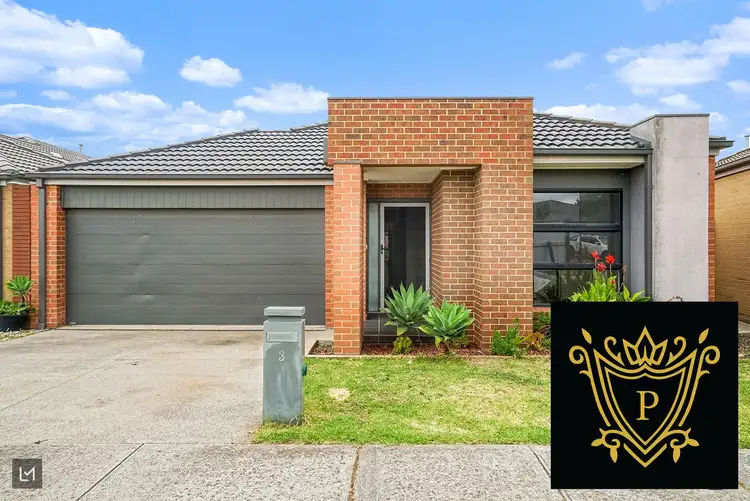 Second view of Homely house listing, 3 Black Wattle Way, Cranbourne VIC 3977