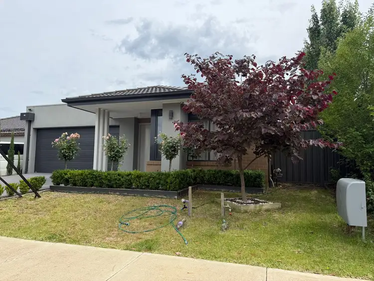 Second view of Homely house listing, 93 Riverside Concourse, Cobblebank VIC 3338