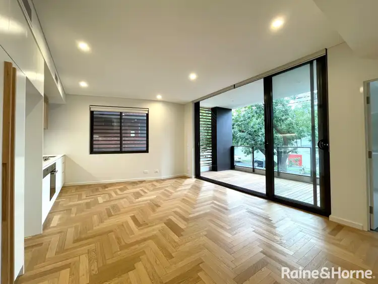 Second view of Homely apartment listing, 10/64-66 Cook Road, Centennial Park NSW 2021