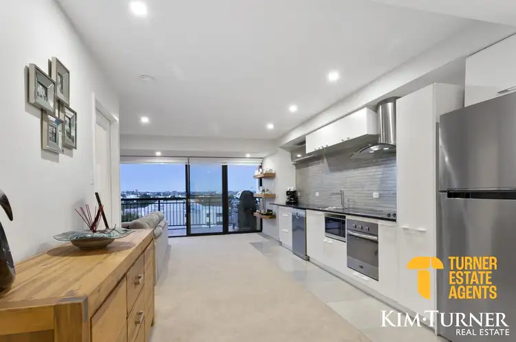 Second view of Homely apartment listing, 803/251 Hay Street, East Perth WA 6004