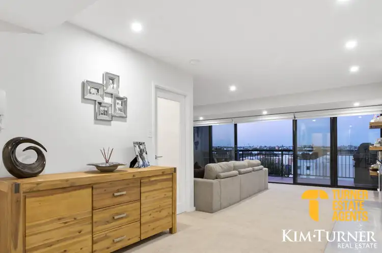 Third view of Homely apartment listing, 803/251 Hay Street, East Perth WA 6004