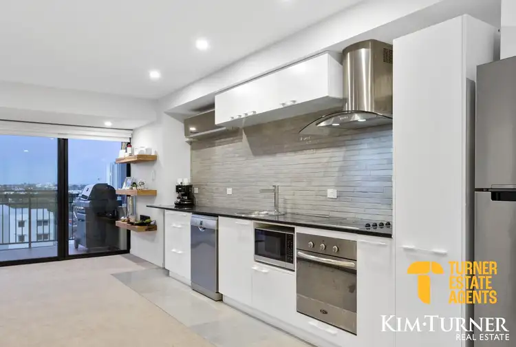 Fourth view of Homely apartment listing, 803/251 Hay Street, East Perth WA 6004