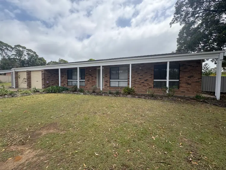 1 Booragal Place, North Nowra NSW 2541