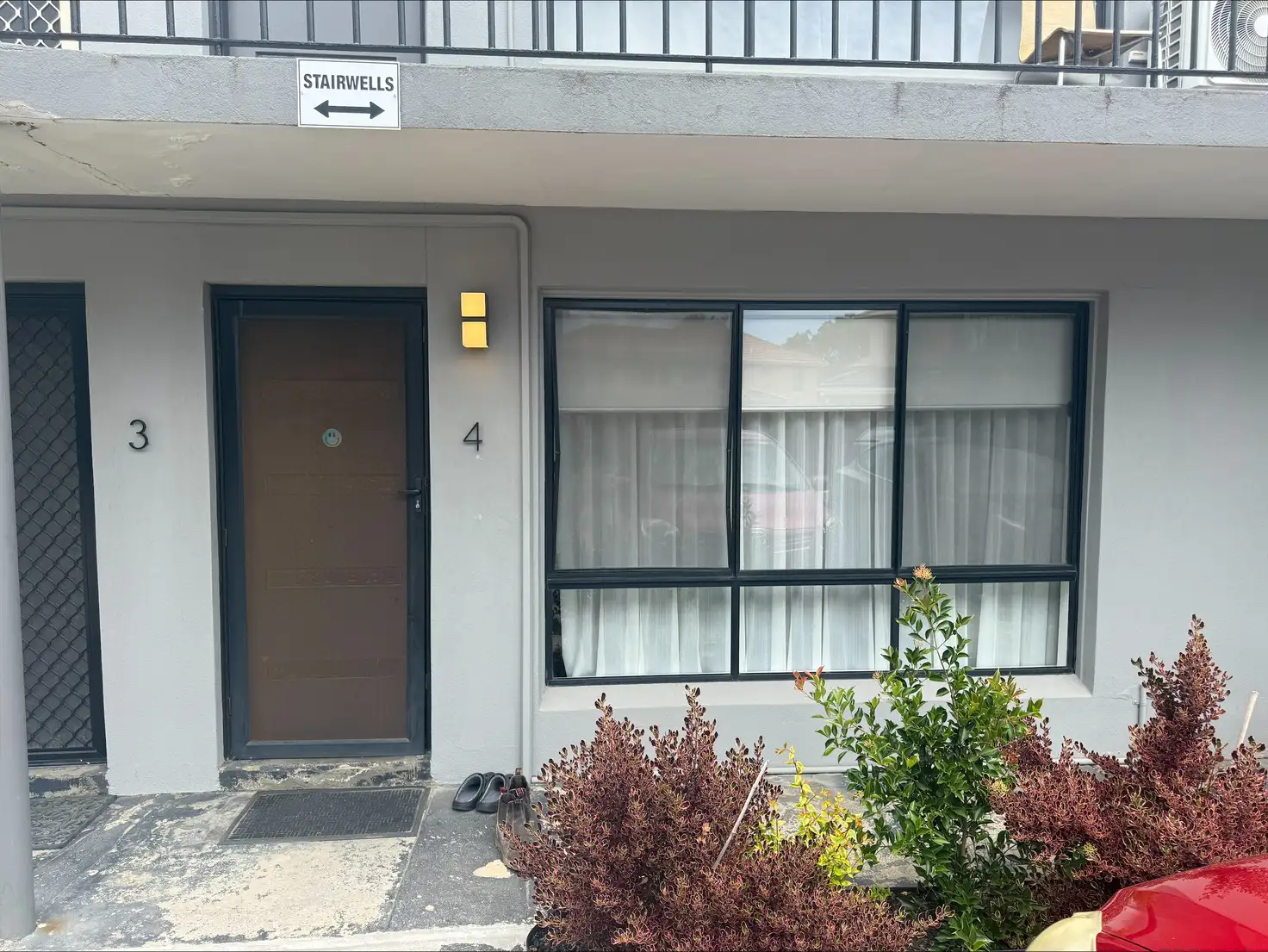 Main view of Homely unit listing, 4/101 Ballarat Road, Maidstone VIC 3012