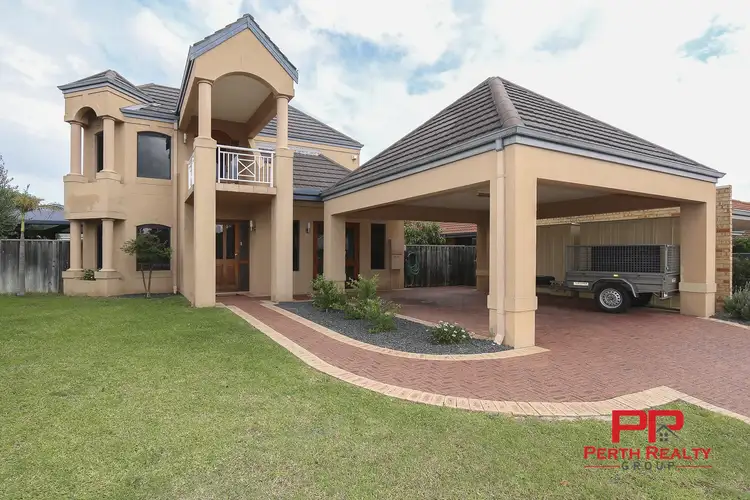 18 Darby Place, Ascot WA 6104