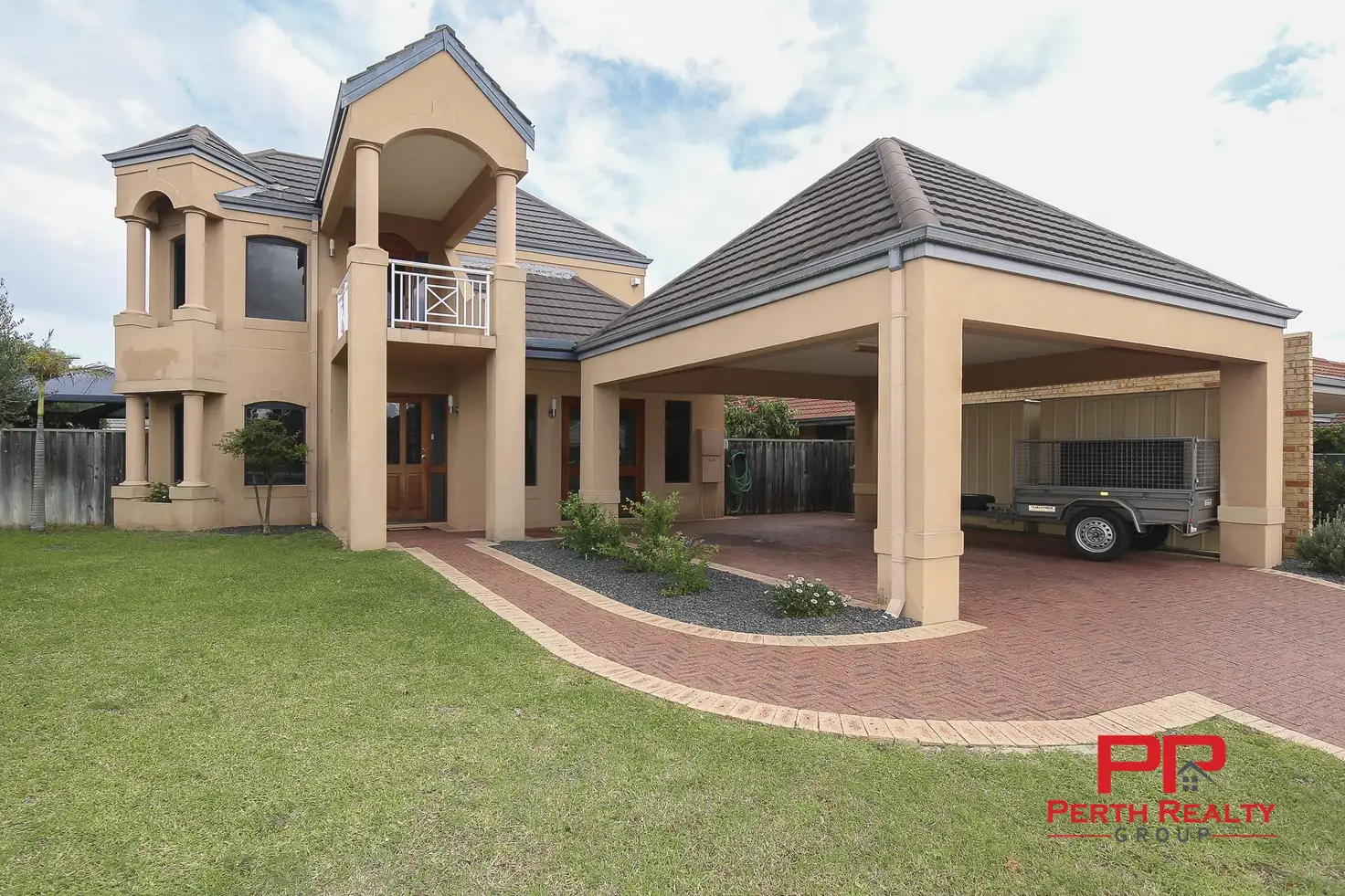 Main view of Homely house listing, 18 Darby Place, Ascot WA 6104