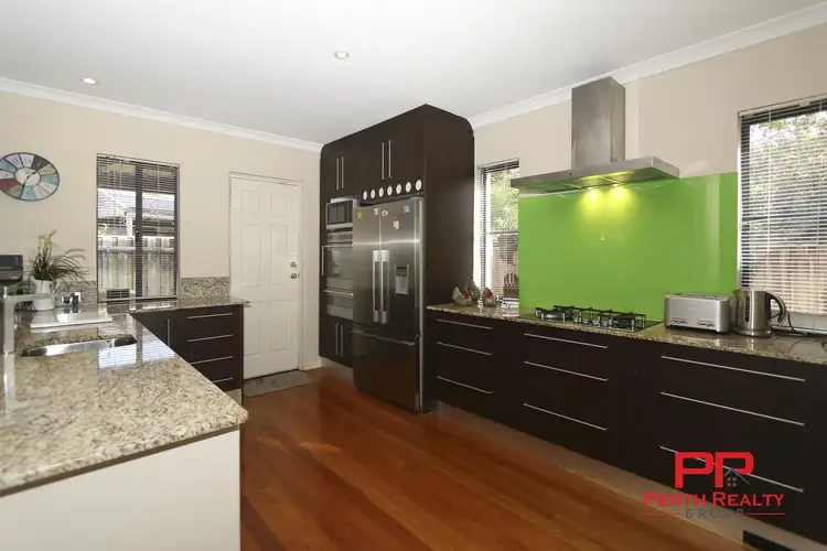 Fifth view of Homely house listing, 18 Darby Place, Ascot WA 6104
