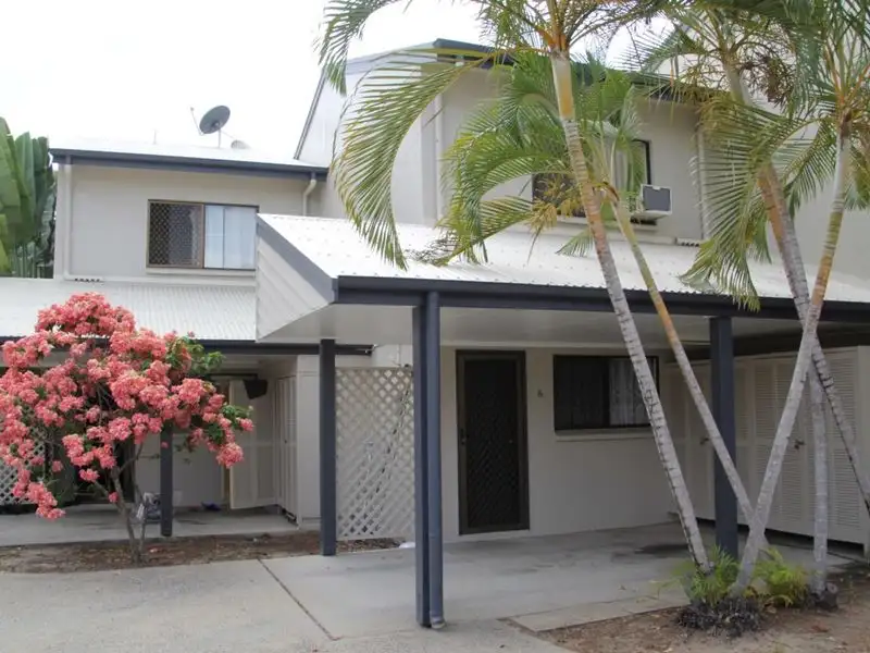 Main view of Homely townhouse listing, 6/457 Severin Street, Manunda QLD 4870