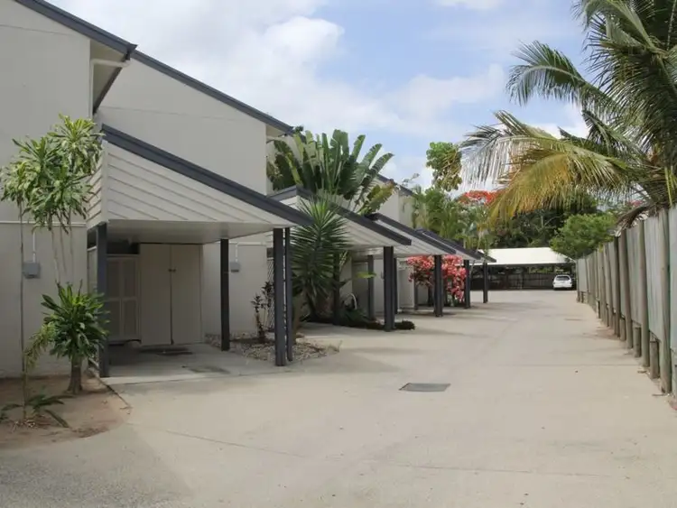 Third view of Homely townhouse listing, 6/457 Severin Street, Manunda QLD 4870