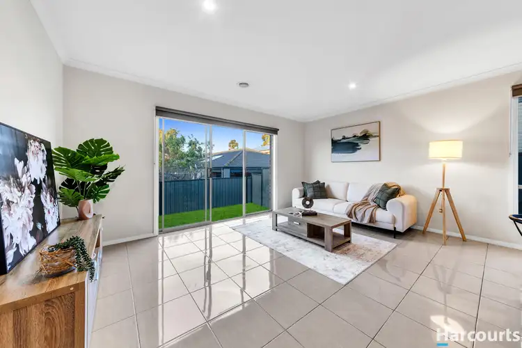 Second view of Homely house listing, 10 Salim Way, Clyde North VIC 3978
