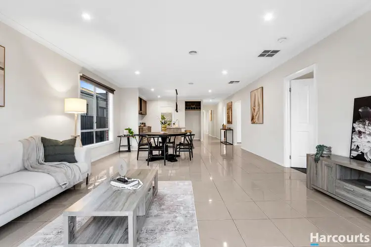 Fourth view of Homely house listing, 10 Salim Way, Clyde North VIC 3978