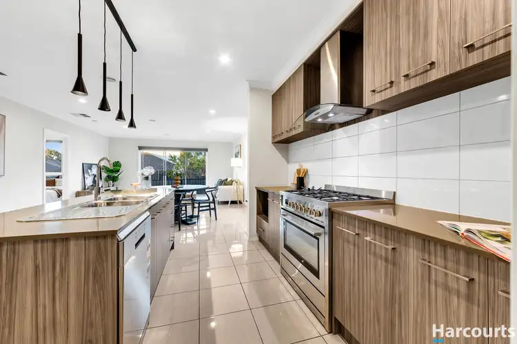 Fifth view of Homely house listing, 10 Salim Way, Clyde North VIC 3978