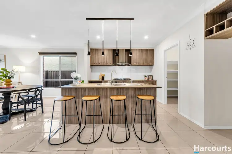 Sixth view of Homely house listing, 10 Salim Way, Clyde North VIC 3978