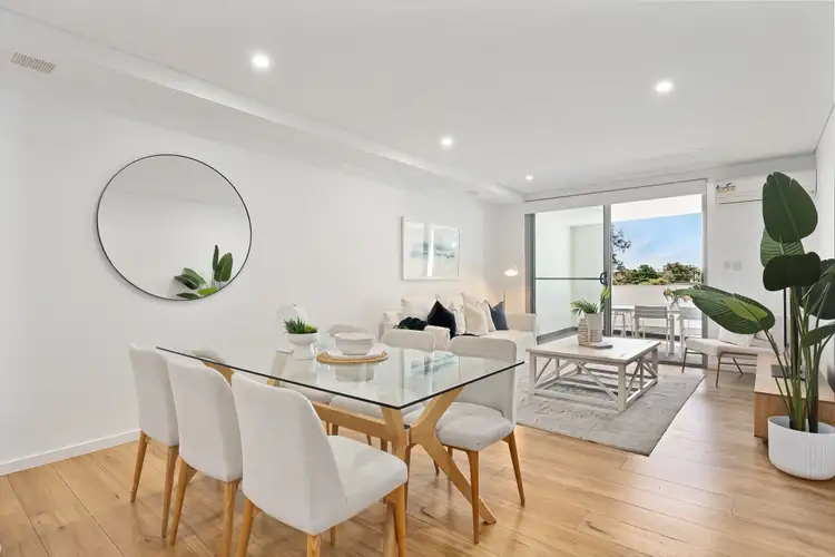 Second view of Homely apartment listing, 44/1236-1244 Canterbury Road, Roselands NSW 2196