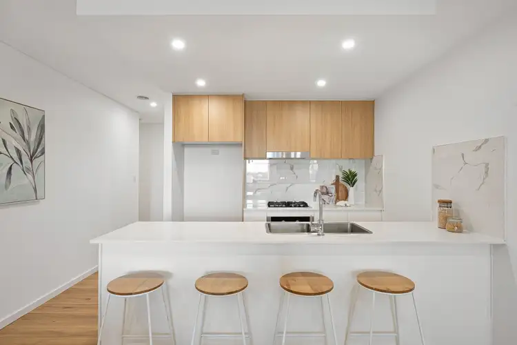 Third view of Homely apartment listing, 44/1236-1244 Canterbury Road, Roselands NSW 2196