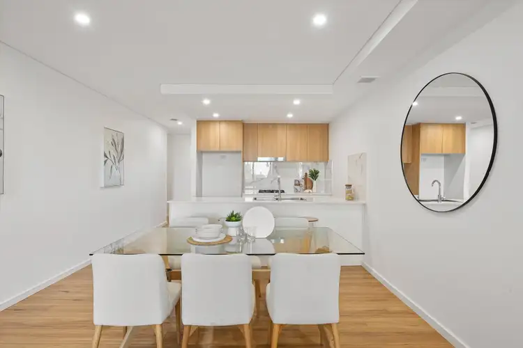 Fourth view of Homely apartment listing, 44/1236-1244 Canterbury Road, Roselands NSW 2196