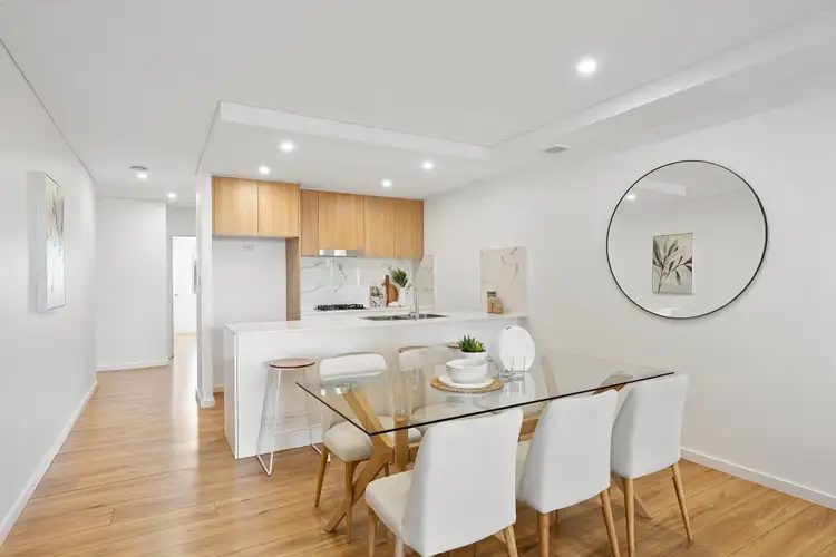 Sixth view of Homely apartment listing, 44/1236-1244 Canterbury Road, Roselands NSW 2196